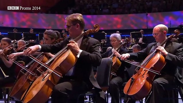 Mahler: Sinfonía n.º 5 (Adagietto) - BBC Proms 2014