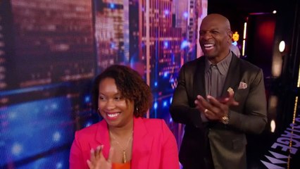 Funeral Director Shuler King Has The Judges Dying Of Laughter! _ AGT 2025