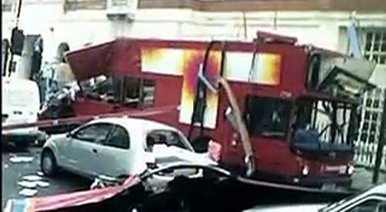 EFEMÉRIDES. Quinto aniversario de los atentados de Londres
