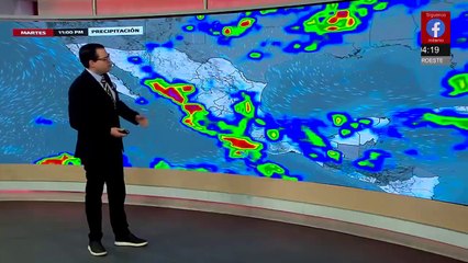 Clima de hoy lunes 07 de julio de 2025 | Pronóstico con Nelson Valdez