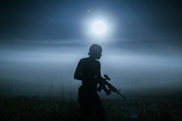 40 Acres Trailer - Danielle Deadwyler