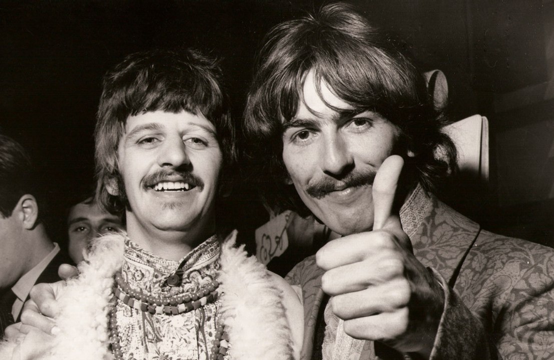Sir Ringo Starr: Notenlesen? Nein, danke!