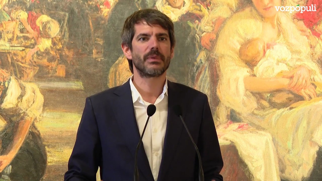Urtasun asegura que no prevé “ningún cambio de gobierno”