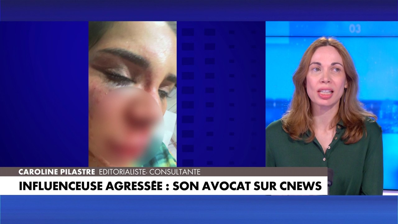 Caroline Pilastre : «Ils n’étaient pas obligés de s’en prendre à elle de cette manière»