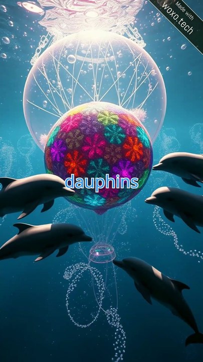 Les Dauphins et leur toxine hallucinogène
