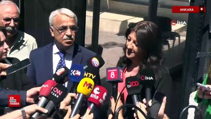 Pervin Buldan: Süreç yeni bir aşamaya giriyor artık