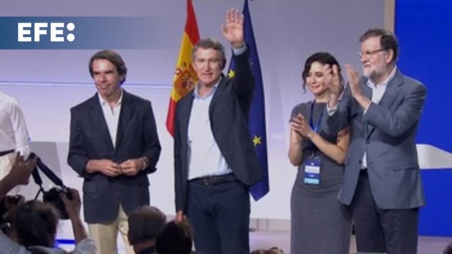 Feijóo se prepara para presidir un gobierno en solitario sin vetos a Vox ni al PSOE