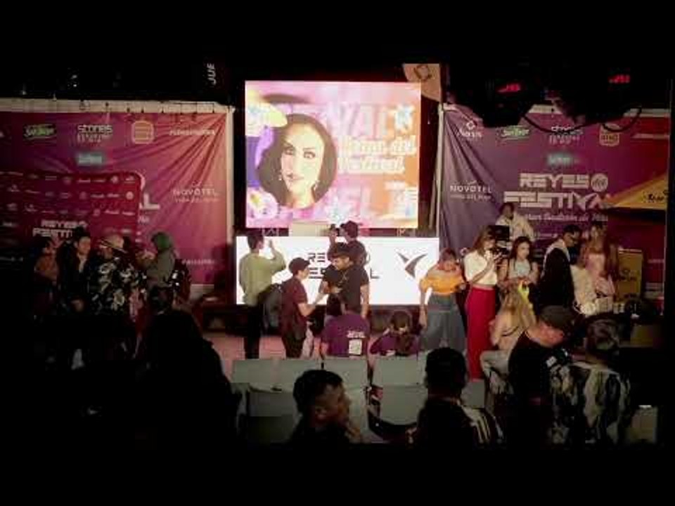 Emisión en directo de Diario La Hora Chile