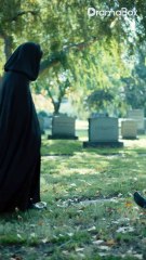 Hunter Poses as Vampire Bride…Finds Love