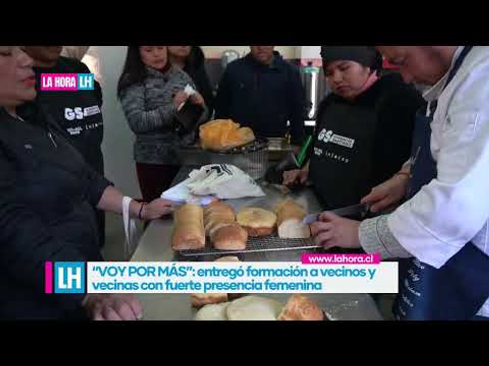 Gobierno de Santiago e Infocap capacitaron a más de 1.000 personas de 12 comunas