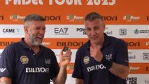 Vieri, Matri e tanti campioni: la prima tappa della Bobo Summer Cup 2025