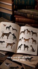 10 Fascinating Dog Facts You Didn’t Know! 🐶 #Shorts
