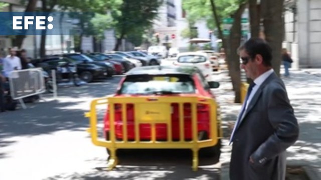 Medidas cautelares para el exdirectivo de Acciona vinculado al caso Koldo