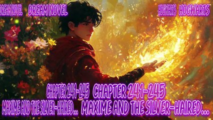 Hogwarts 241-245 Maxime and the Silver-Haired Girl