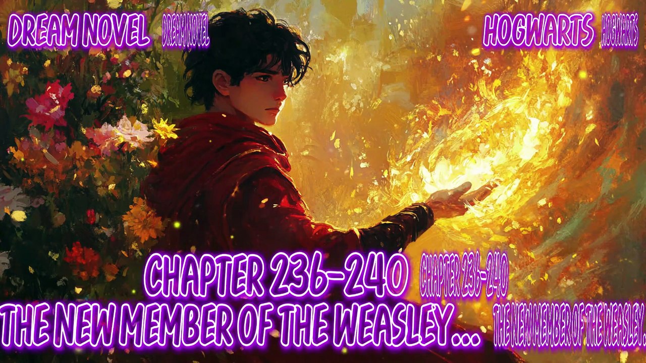 Hogwarts 236-240 The New Member of the Weasley Choir