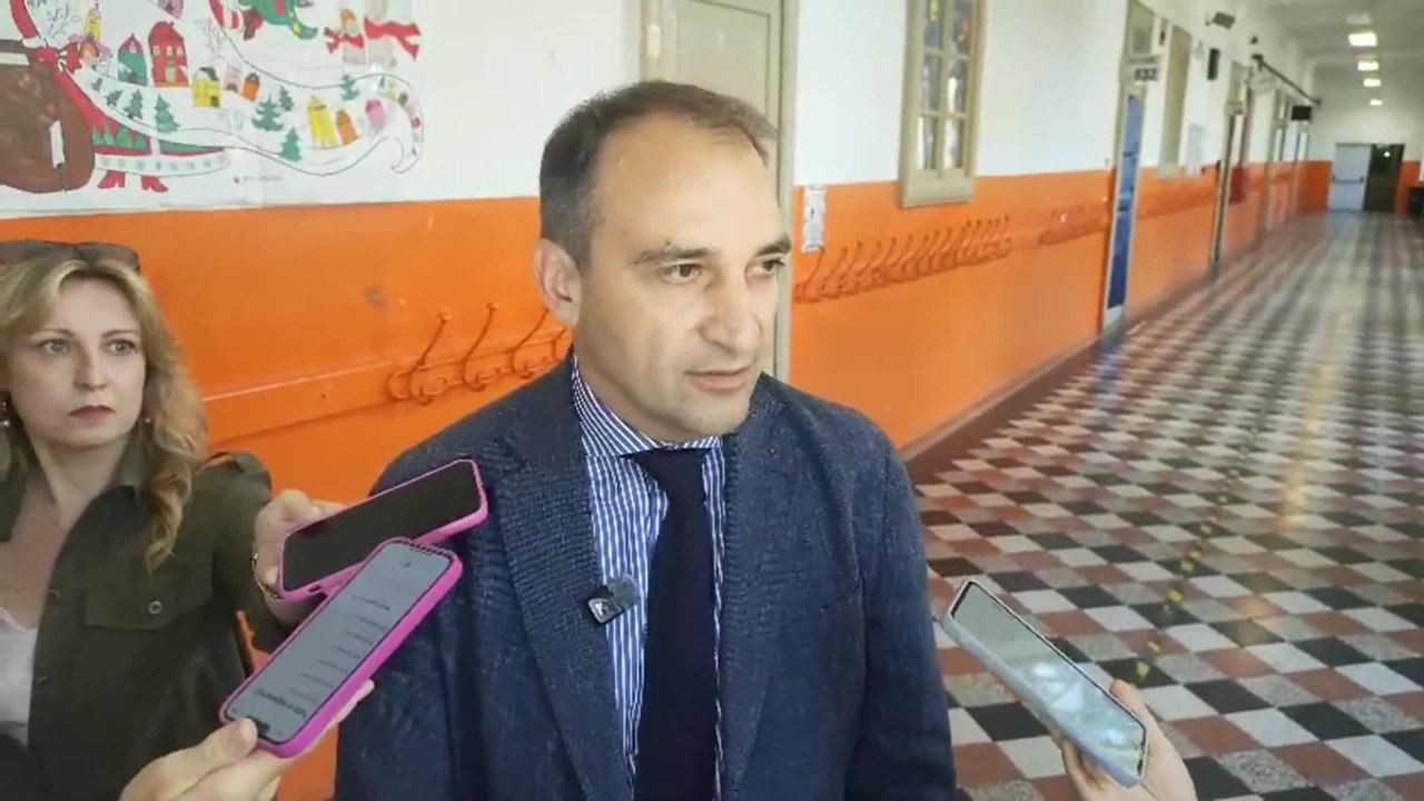 Il sindaco di Torino Stefano Lo Russo: «Siamo vicini a chi ha perso tutto nell’esplosione di via Nizza»