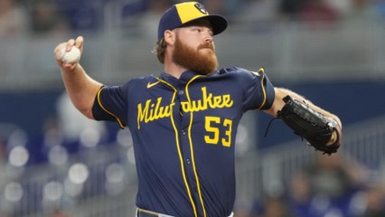 Brandon Woodruff Makes Triumphant MLB Return After 651 Days