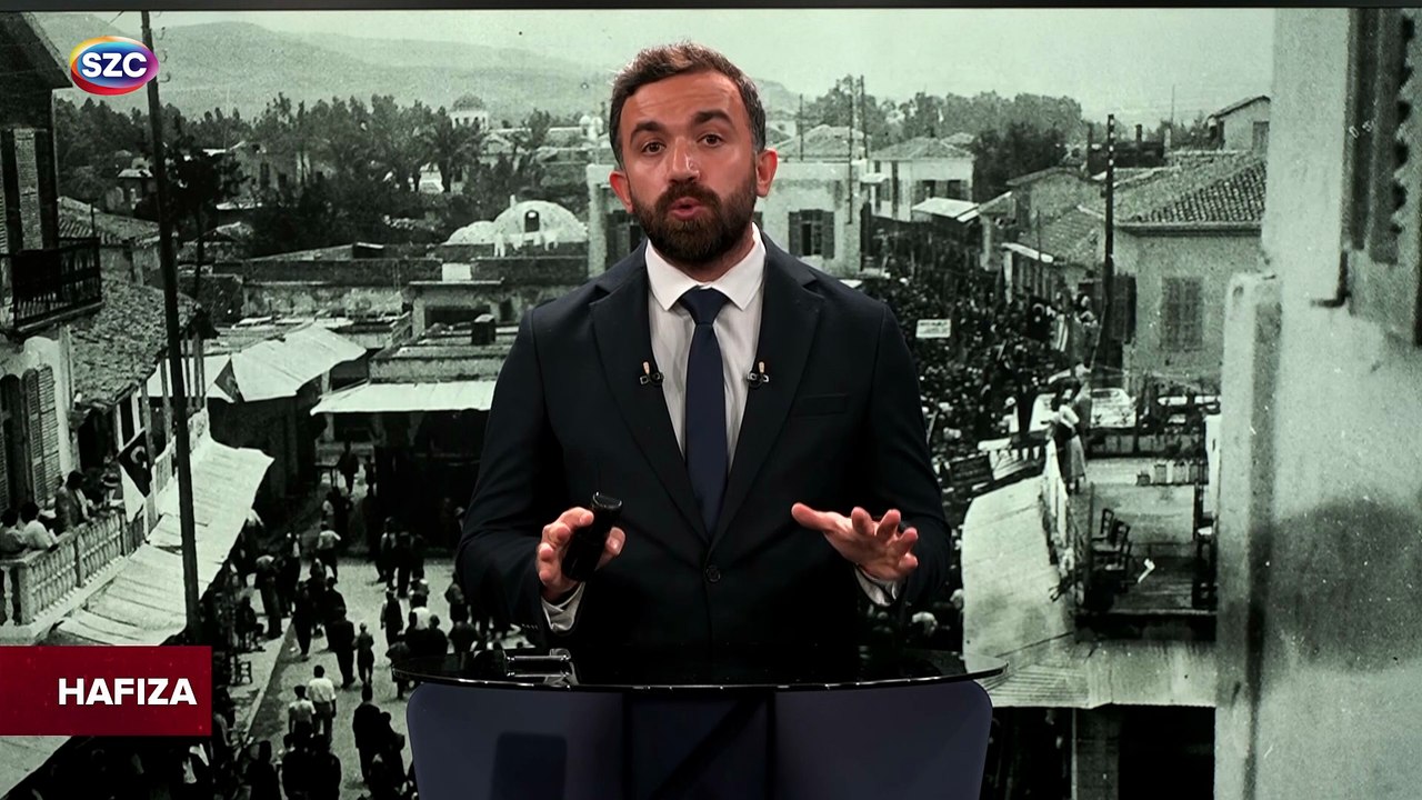 Hafıza | Hatay'ın Geri Alınmasına Giden Yol