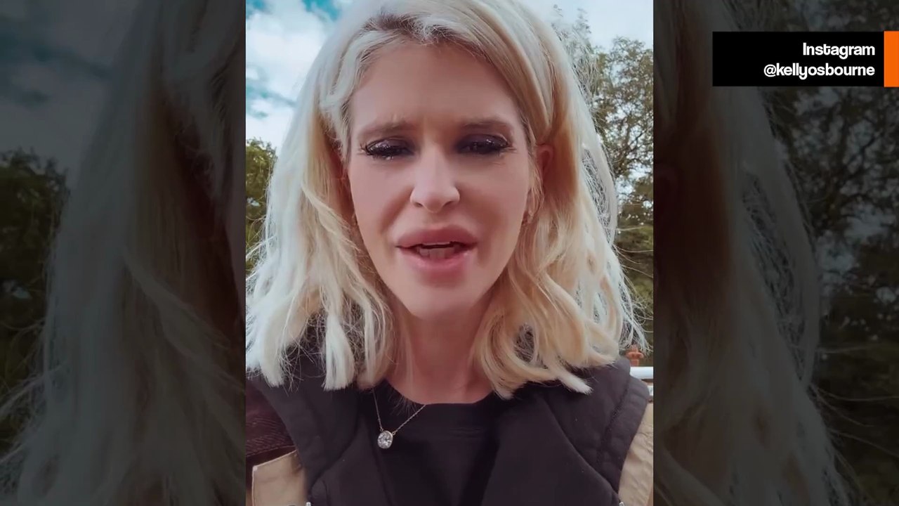 Video: Tochter von Ozzy Osbourne rührt Fans mit Hommage bei seinem Bühnenabschied