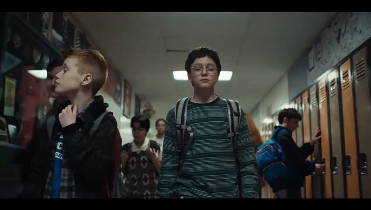 The monkey OFFICIAL trailer