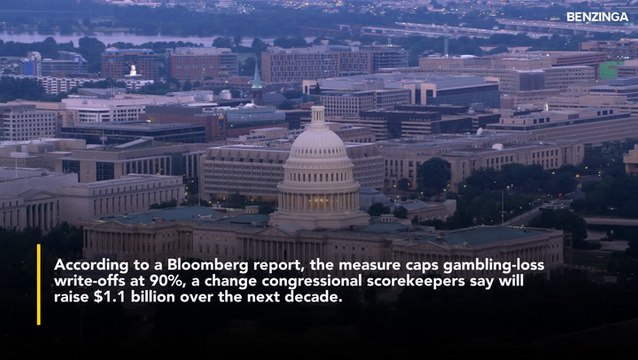 Trump 'Big Beautiful Bill' Sneaks 90% Cap On Gambling-Loss Deductions- Punters Warn New Amendment Could End US Professional Gaming