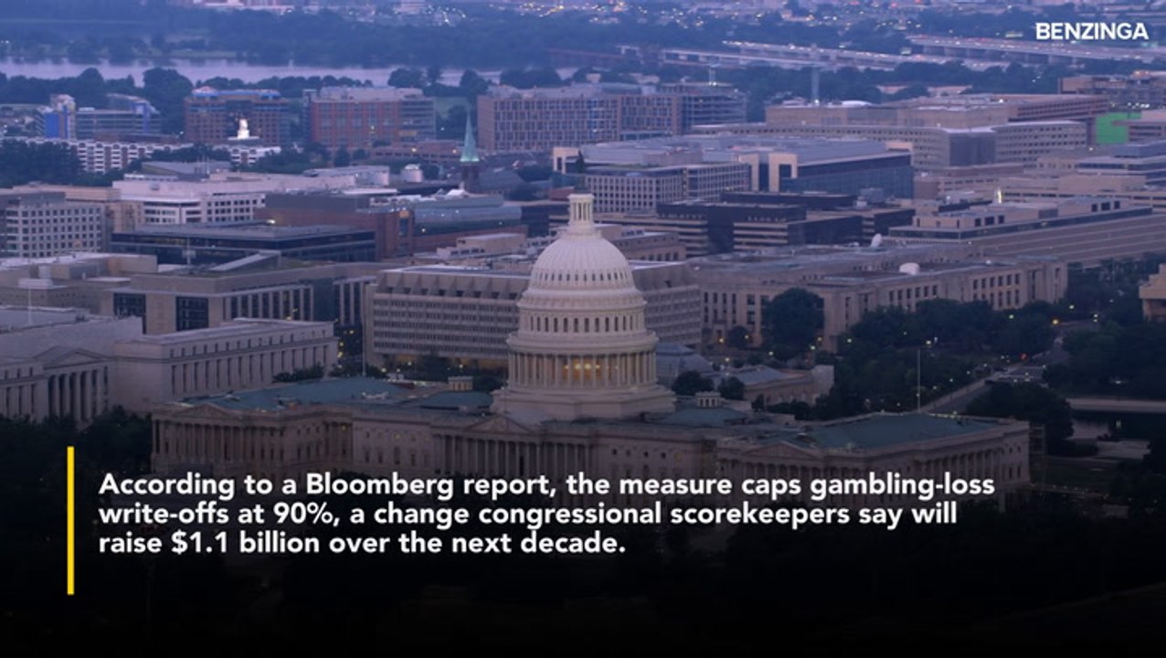 Trump 'Big Beautiful Bill' Sneaks 90% Cap On Gambling-Loss Deductions- Punters Warn New Amendment Could End US Professional Gaming