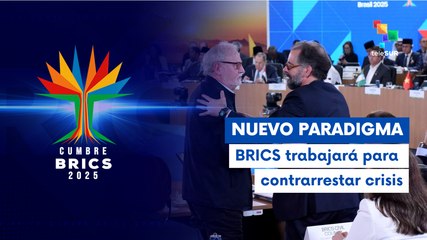 BRICS enfocado en la crisis ambiental provocado por el norte global