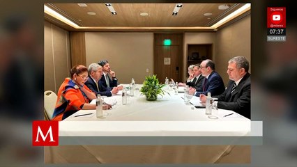 De la Fuente impulsa propuesta de Sheinbaum sobre Bienestar Económico en BRICS