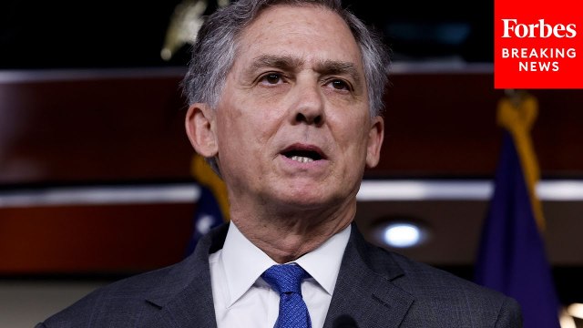 'This Bill Stops A Huge Tax Increase': French Hill Speaks Out In Support Of The Big Beautiful Bill