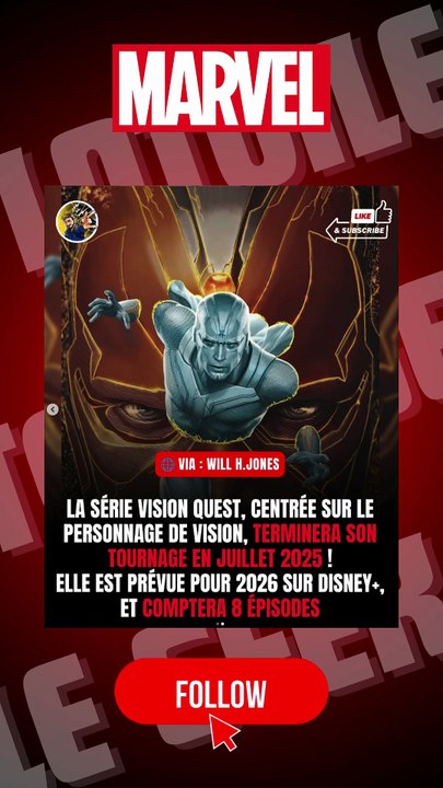 NEWS VISION QUEST