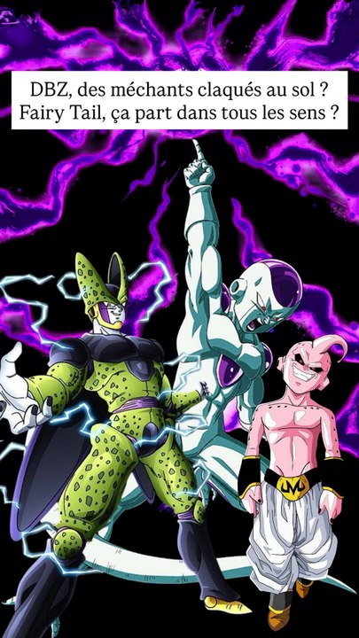 C’est quoi ton manga préféré et donne-moi un point négatif de l’œuvre ?