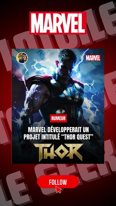 NEWS THOR QUEST