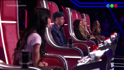 El inesperado recuerdo de un participante de La Voz Argentina con Lali