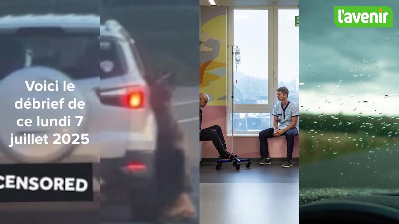 Le débrief du jour (7 juillet 2025)