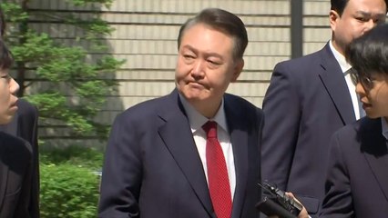 윤석열 영장심사 모레 오후 2시 15분...윤, 직접 출석 방침 / YTN