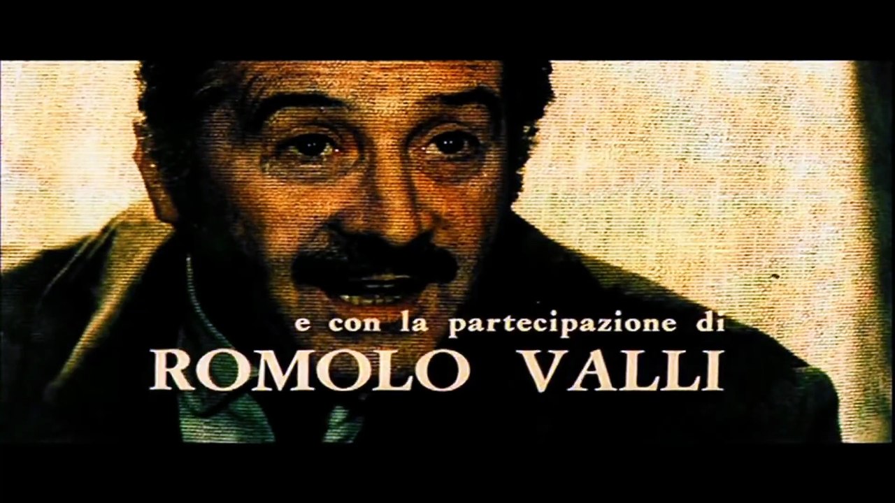 Gewalt und Leidenschaft 1974 Trailer deutsch