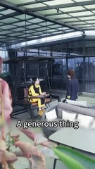 As plane was about to crash, kind girl saved everyone billaire CEO fell for her and married her!