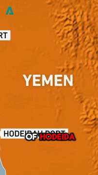 Israel Launches Airstrikes on Houthi-Controlled Yemeni Ports and Power Plant