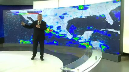 Pronóstico del tiempo para Monterrey, con Abimael Salas - 07 de julio de 2025