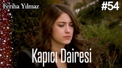 Kapıcı Dairesi #  - The Kapıcı Kızı: Feriha