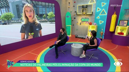 A caminho do Chelsea, Estêvão se despede do Palmeiras com gol contra futuro time