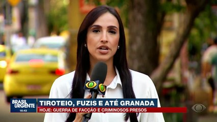 RJ: moradores do Morro do Fubá ficam no meio do fogo cruzado
