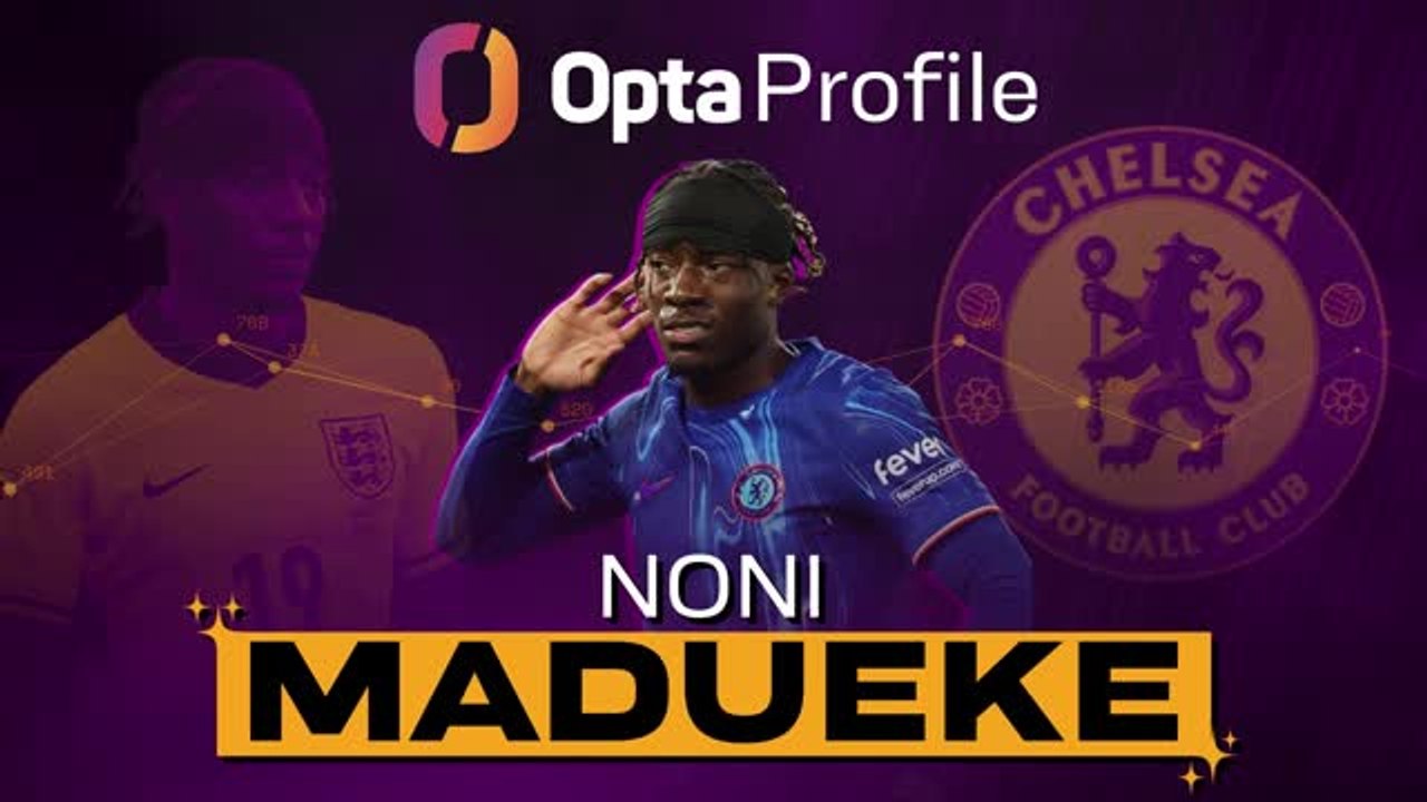 Opta Profile: Noni Madueke – Noni set for a switch to North London?