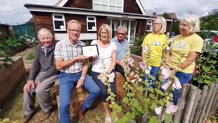 Bridgnorth community garden project