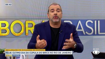 Rodrigo Alvarez: declaração do Brics torna-se vaga e irrelevante ao tentar abraçar o mundo