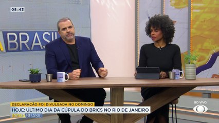 Trump promete taxa extra de 10% a países alinhados ao Brics