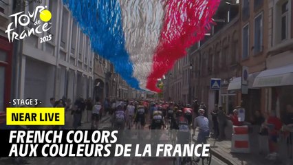 Explore the Vibrant Colors of Stage 3 🇫🇷 - Tour de France Highlights