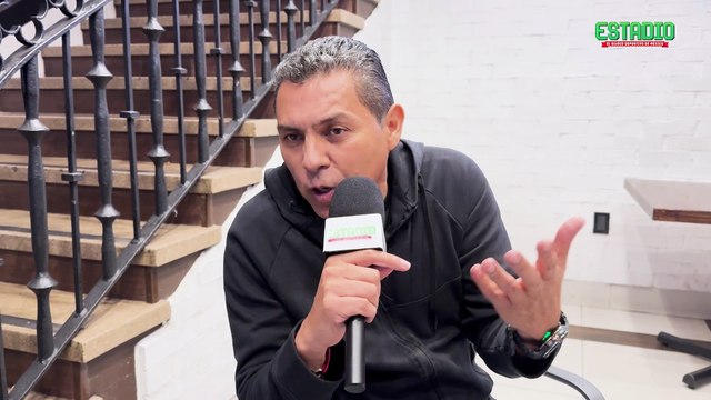 Ramón Morales llama a CONFIAR en en los TÉCNICOS MEXICANOS | Estadio Deportes