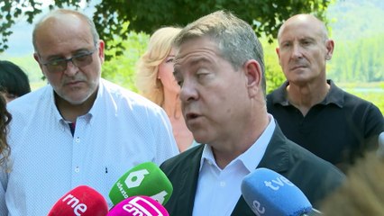 Page reflexiona tras el Comité Federal del PSOE