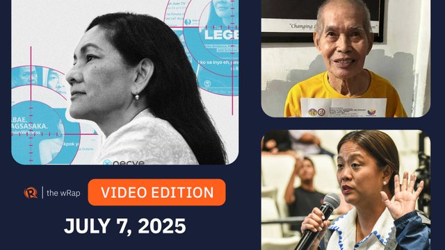 Pro-Duterte network coordinated attack vs Hontiveros over ‘Rene’ video | The wRap